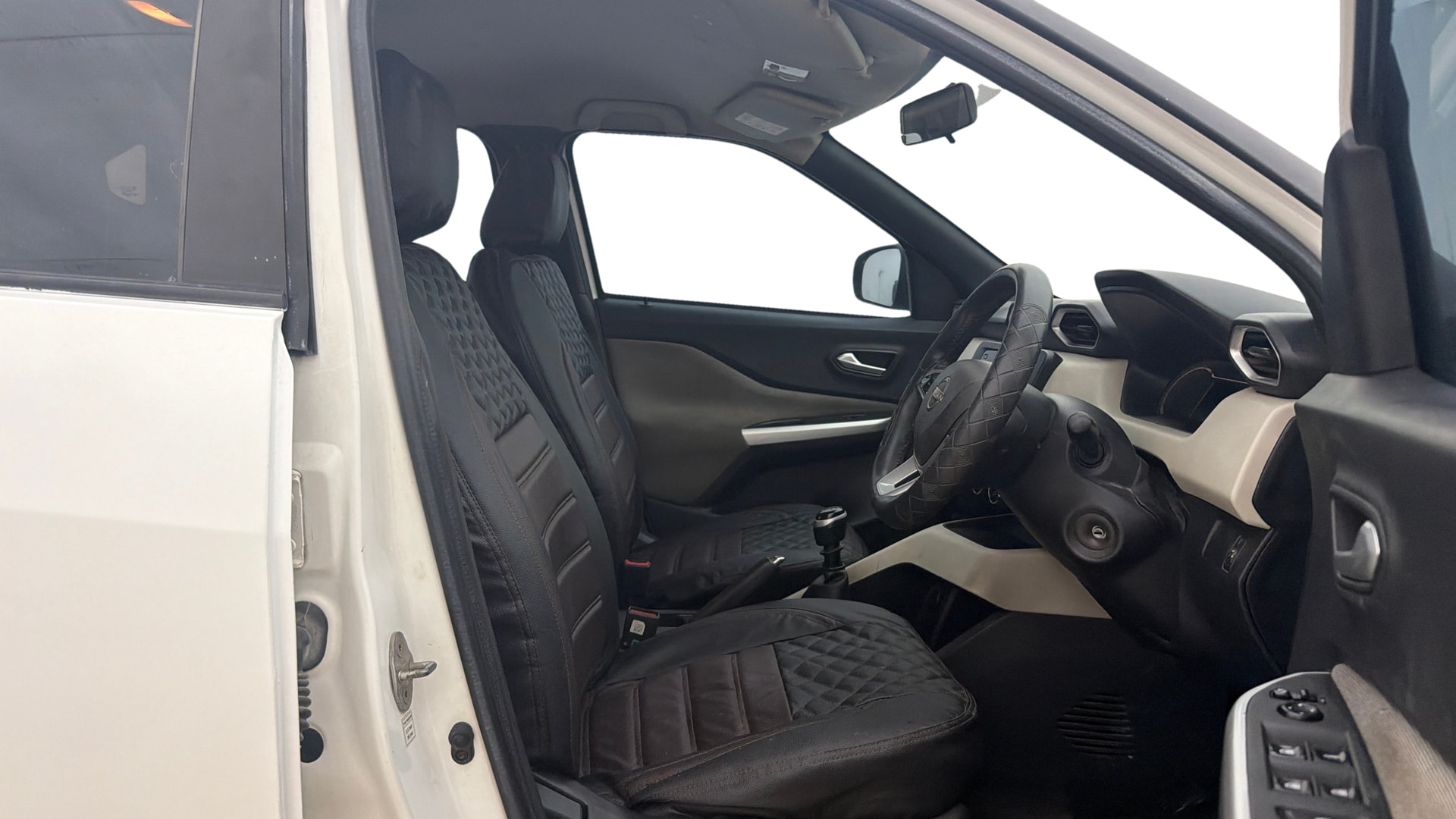 Used 2021 Nissan Magnite Used 2021 Nissan Magnite