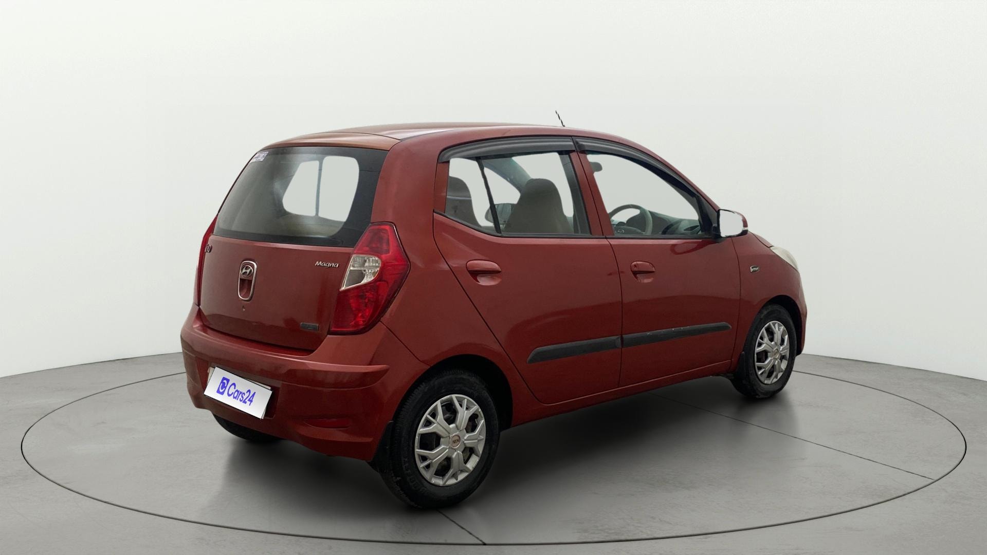 View 2013 Hyundai i10 1.2 Magna MT Image 41 Used 2013 Hyundai i10 1.2 Magna MT Image 41