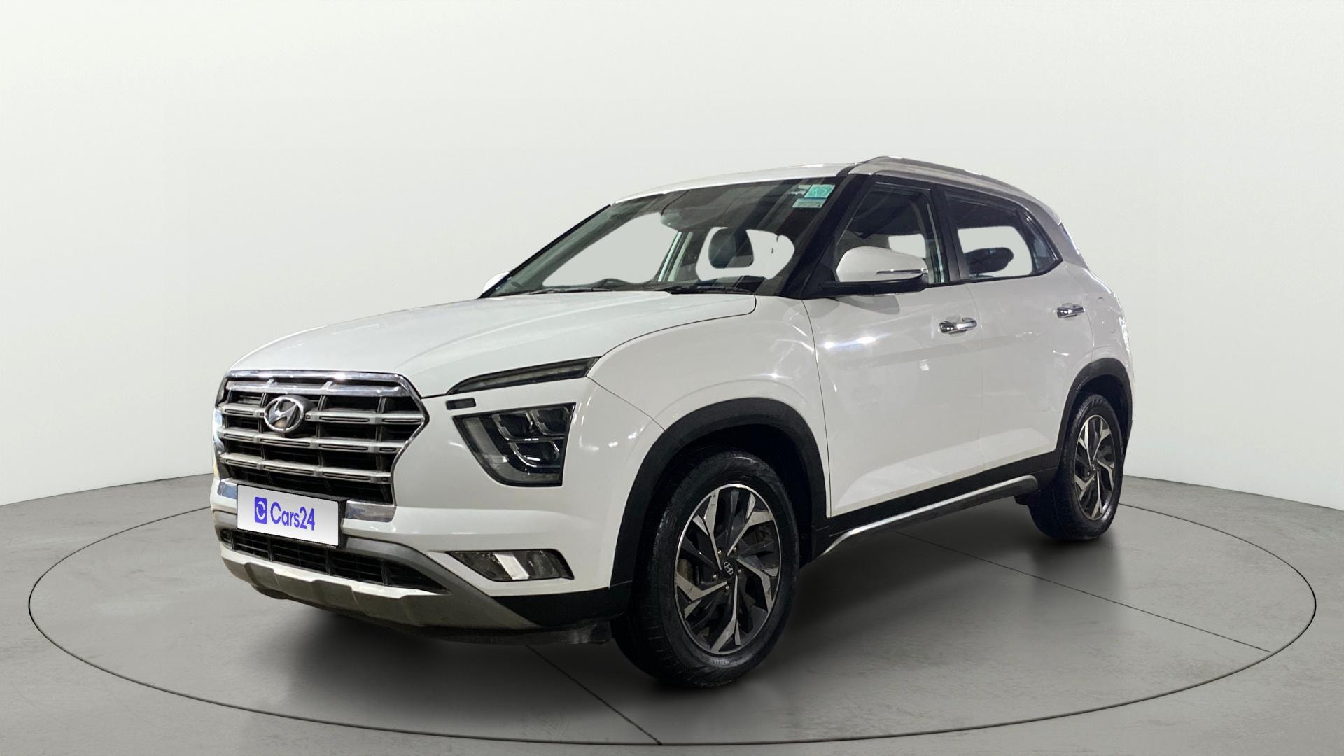 View 2021 Hyundai Creta 1.4 E Diesel Image 38 Used 2021 Hyundai Creta 1.4 E Diesel Image 38