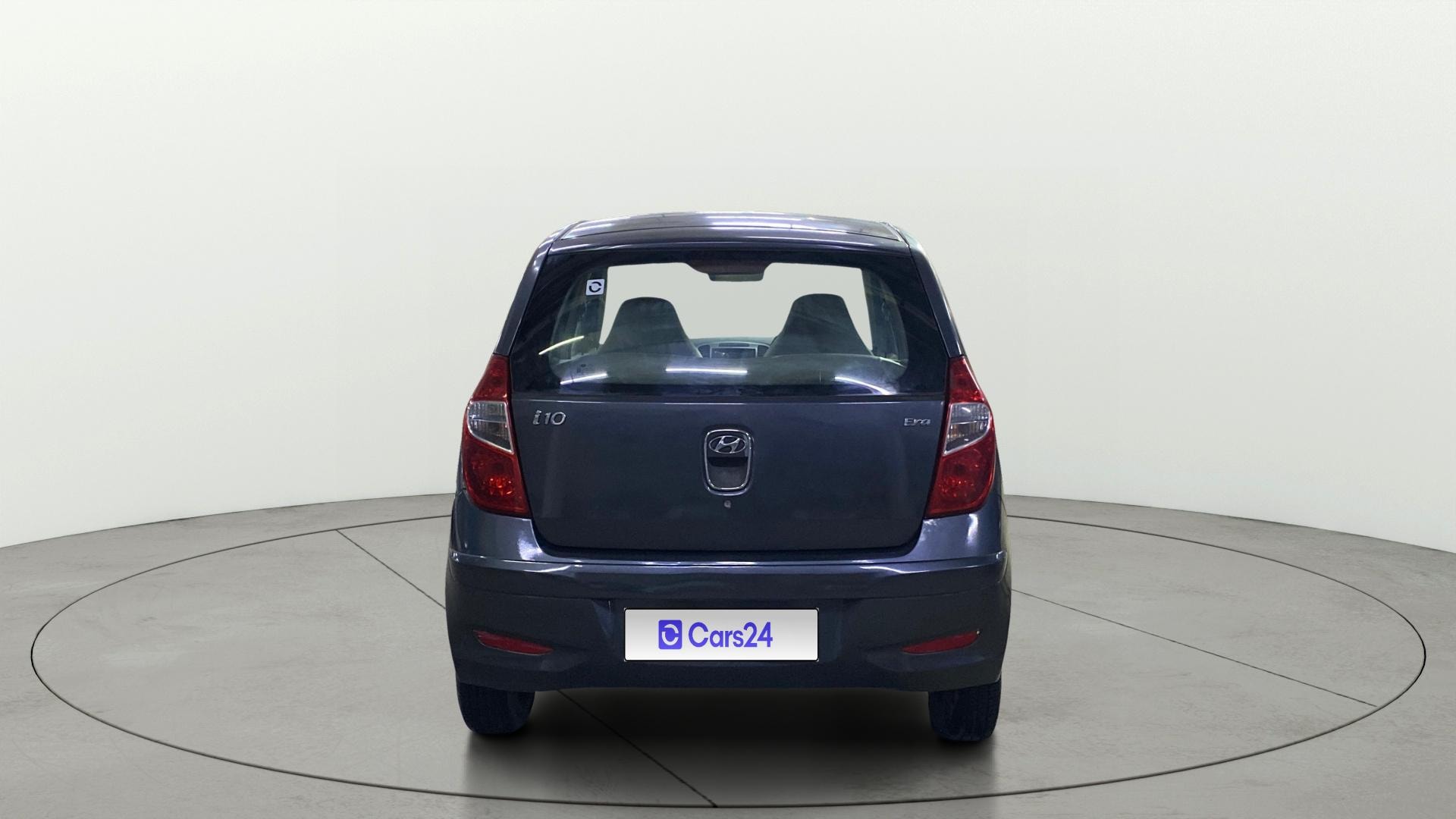 View 2013 Hyundai i10 1.1 Era Image 38 Used 2013 Hyundai i10 1.1 Era Image 38