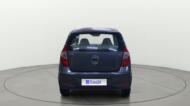 View Hyundai i10 Image 38 Used Hyundai i10 Image 38