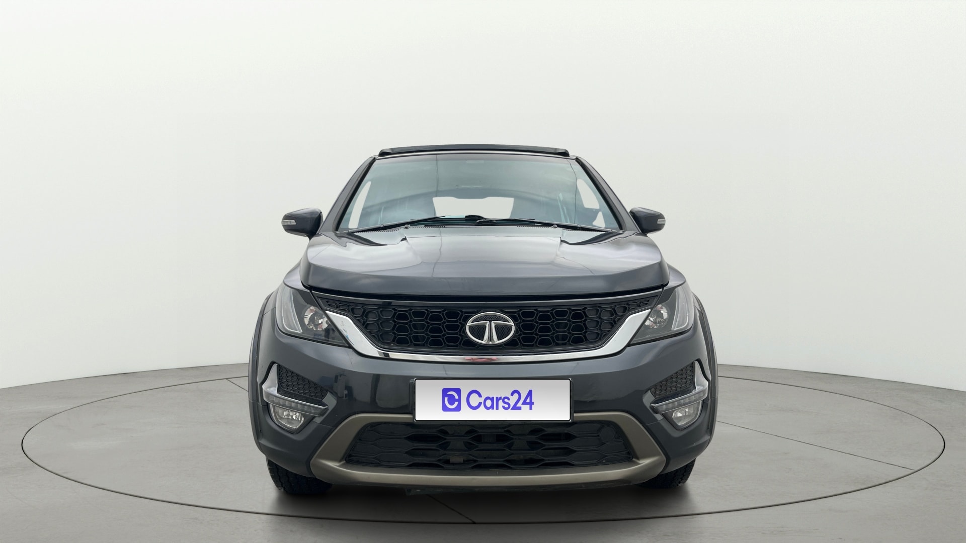 Used 2018 Tata Hexa Used 2018 Tata Hexa