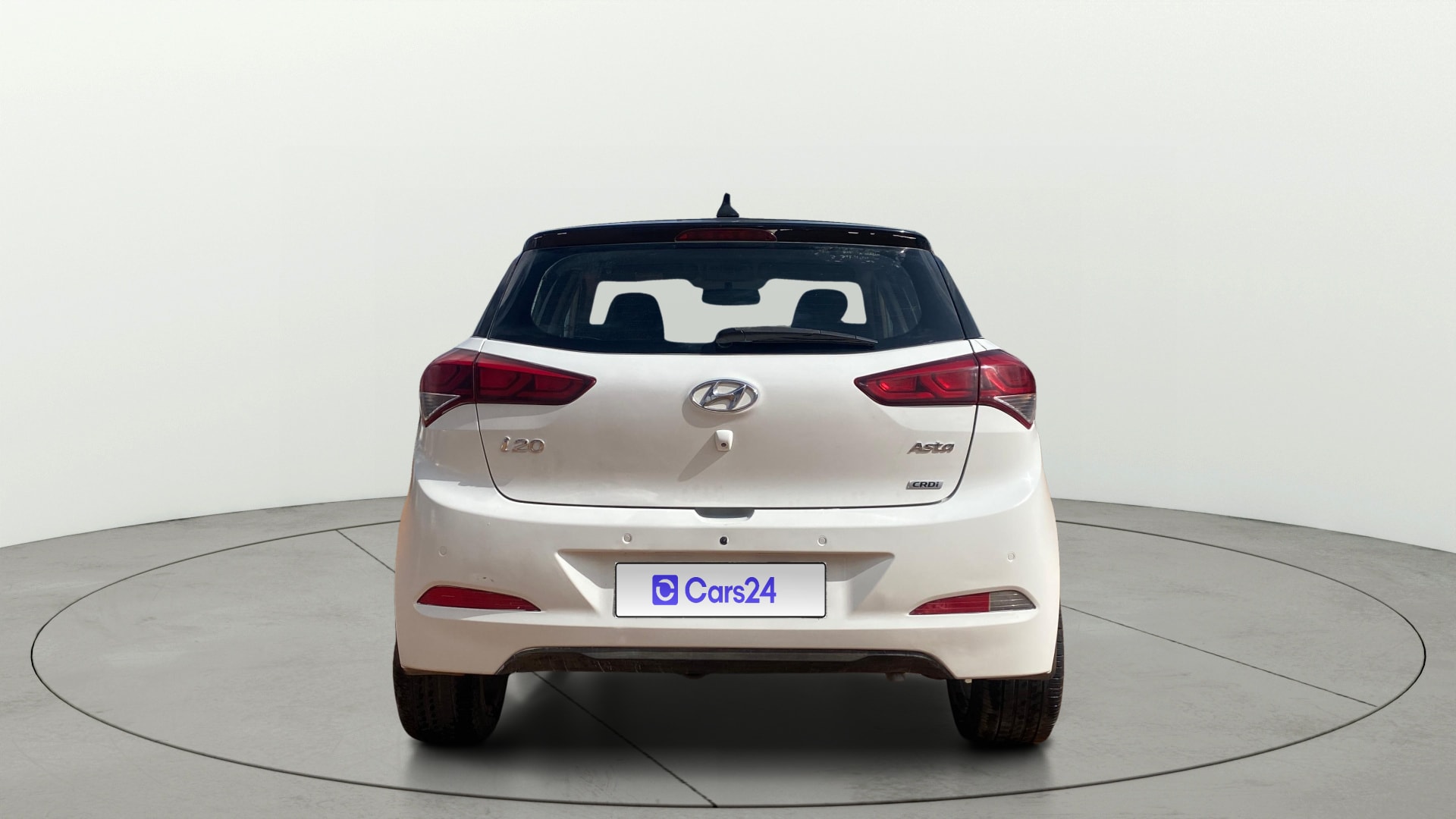 View 2015 Hyundai Elite i20 1.4 Asta Diesel Image 40 Used 2015 Hyundai Elite i20 1.4 Asta Diesel Image 40