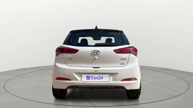View Hyundai Elite i20 Image 40 Used Hyundai Elite i20 Image 40