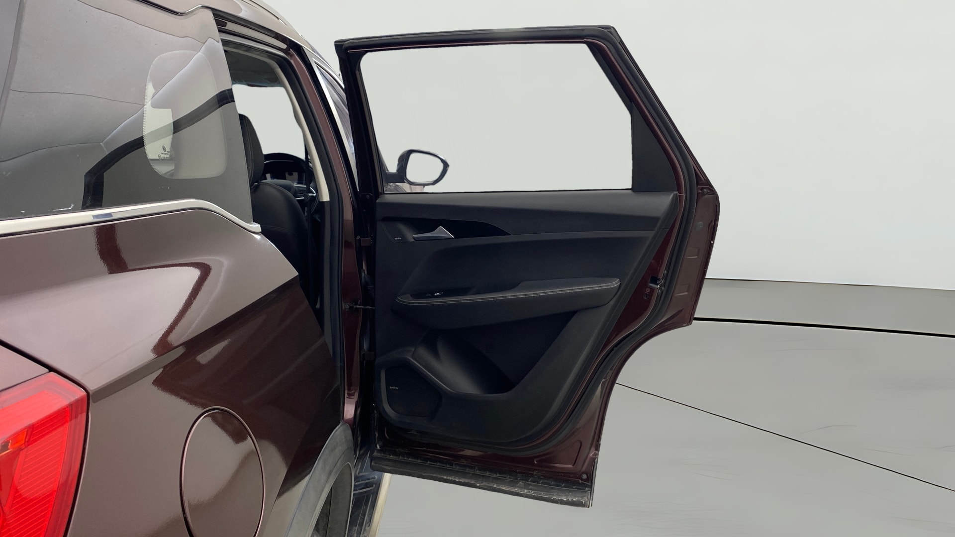 Used 2020 MG Hector Used 2020 MG Hector
