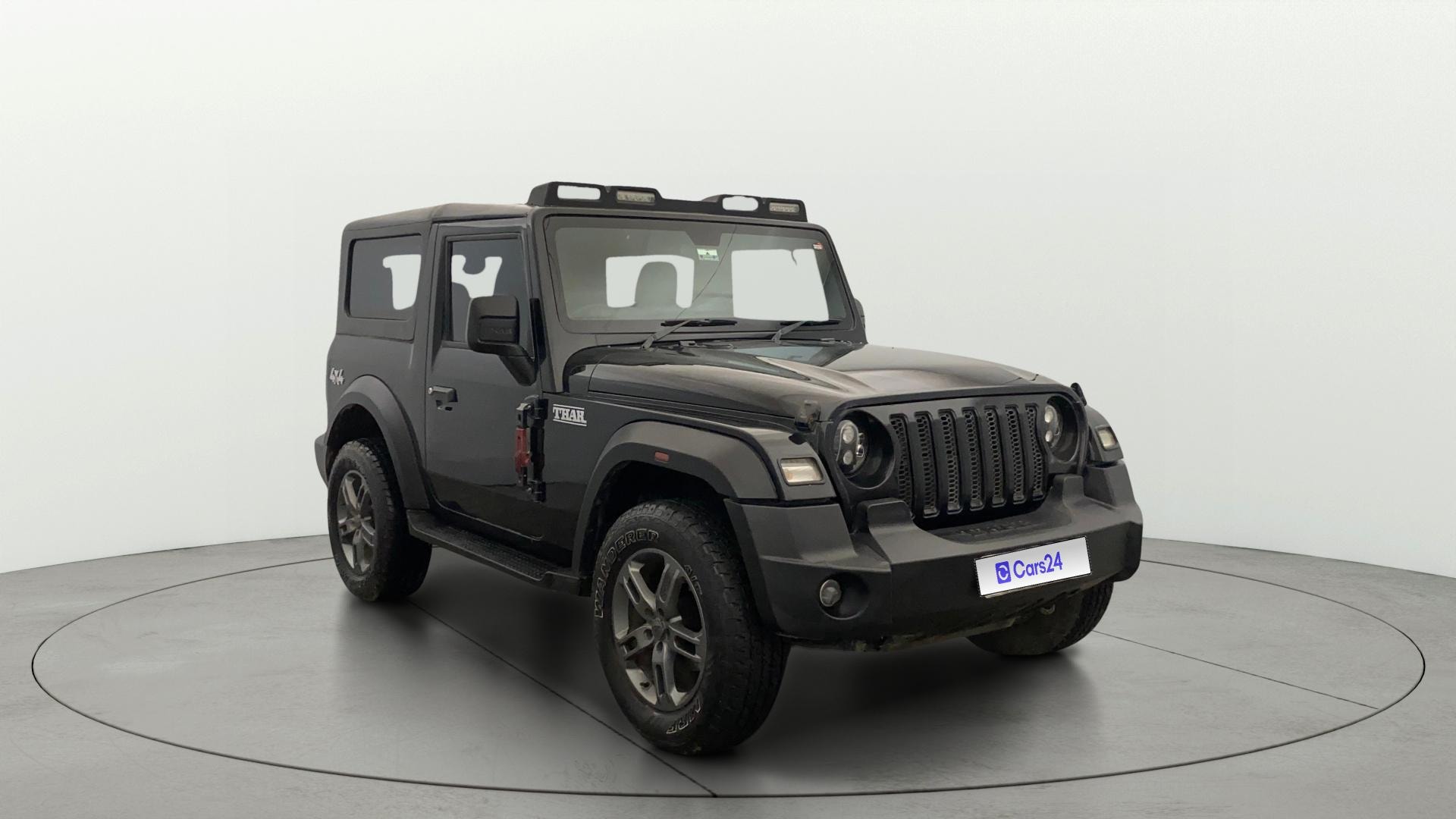 Used 2022 Mahindra Thar Used 2022 Mahindra Thar