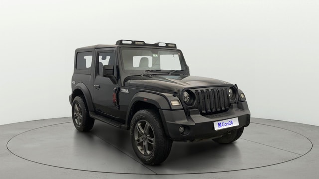 View Mahindra Thar Image 22 Used Mahindra Thar Image 22
