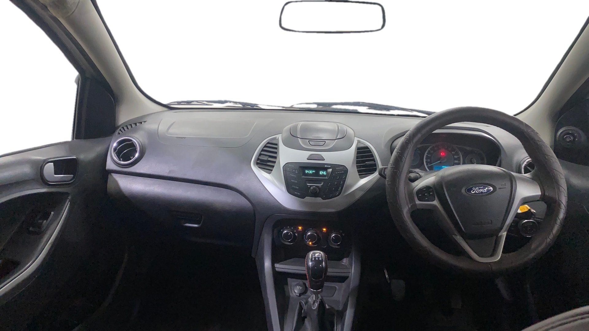 View 2016 Ford Figo Aspire 1.2P Ambiente MT BS IV Image 15 Used 2016 Ford Figo Aspire 1.2P Ambiente MT BS IV Image 15