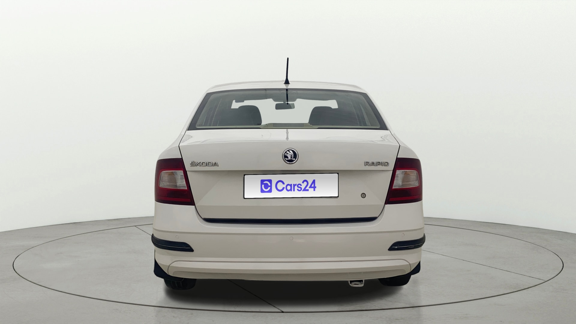View 2020 Skoda Rapid 1.5 TDI CR Active BS IV Image 38 Used 2020 Skoda Rapid 1.5 TDI CR Active BS IV Image 38