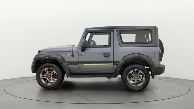 View Mahindra Thar Image 6 Used Mahindra Thar Image 6