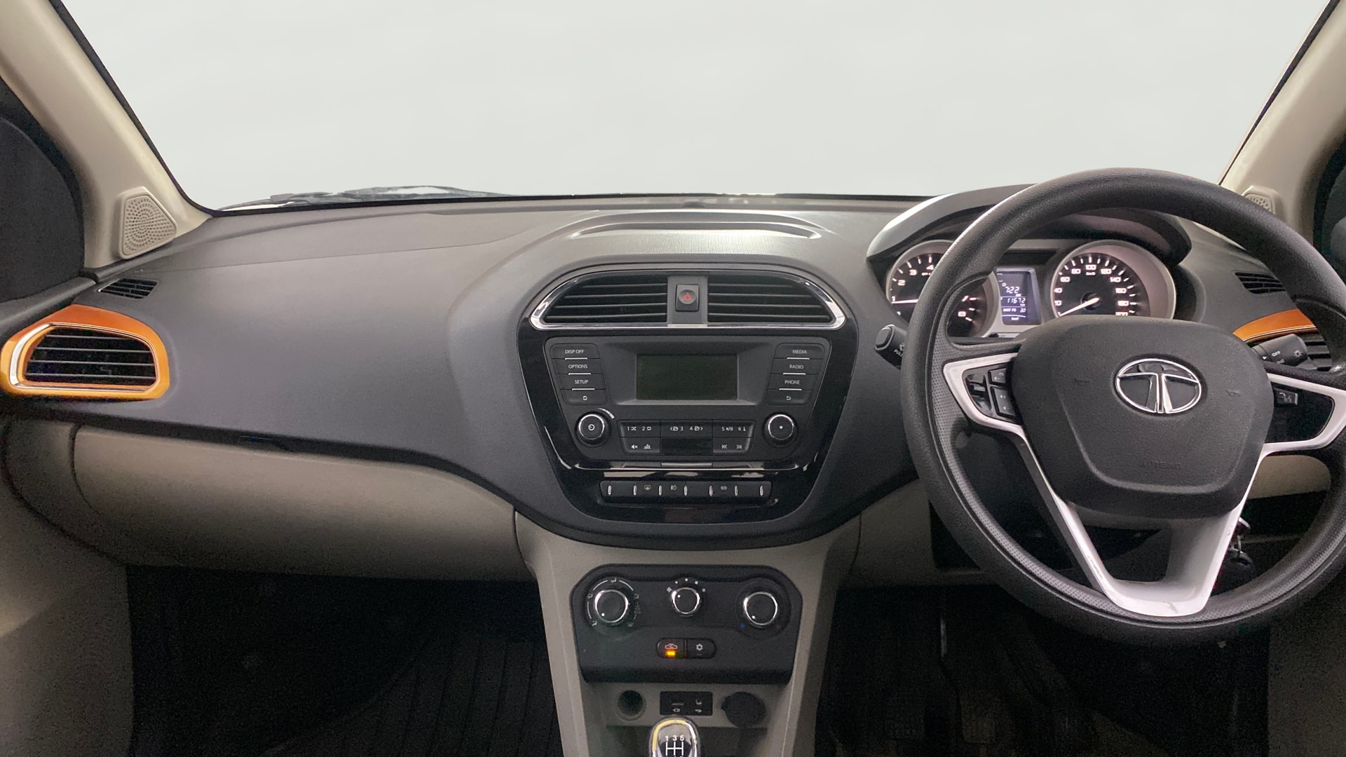 Used 2017 Tata Tiago Used 2017 Tata Tiago