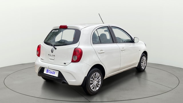 View Renault Pulse Image 43 Used Renault Pulse Image 43