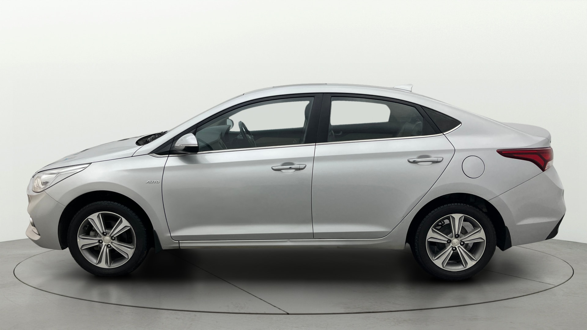 Used 2018 Hyundai Verna Used 2018 Hyundai Verna