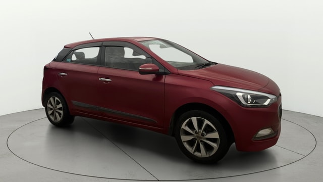 View Hyundai Elite i20 Image 37 Used Hyundai Elite i20 Image 37