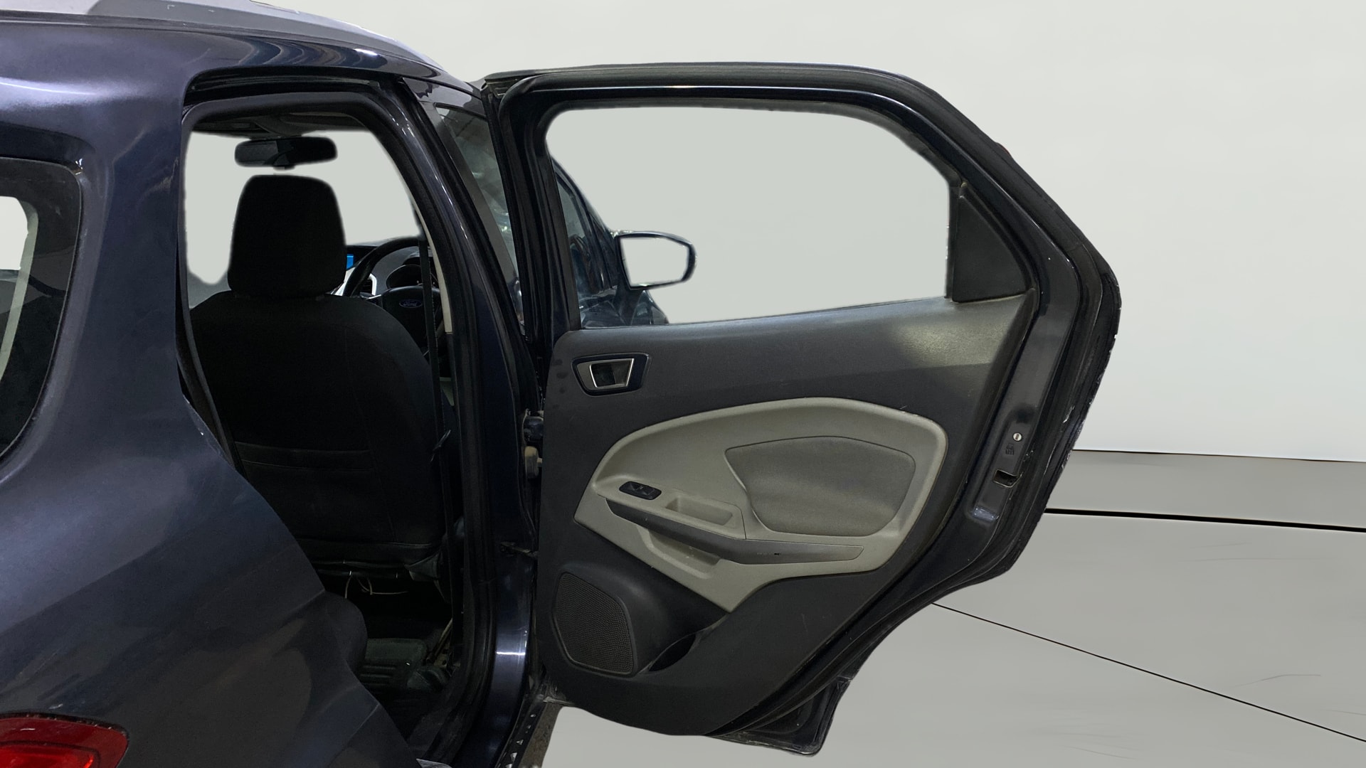 Used 2014 Ford EcoSport Used 2014 Ford EcoSport