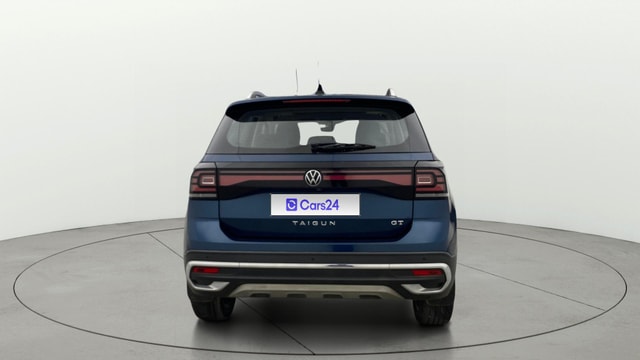 View Volkswagen Taigun Image 42 Used Volkswagen Taigun Image 42