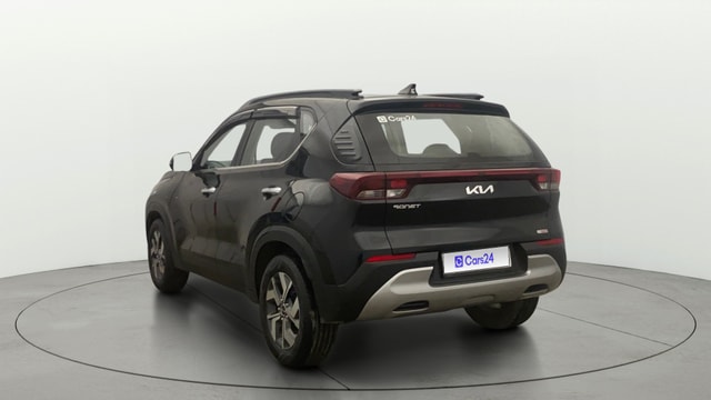 View Kia Sonet Image 2 Used Kia Sonet Image 2