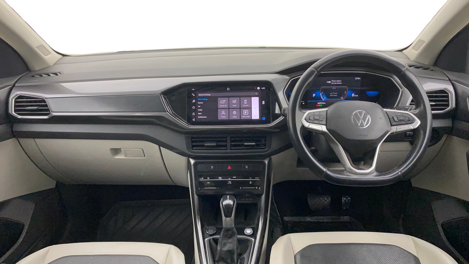 Used 2022 Volkswagen Taigun Used 2022 Volkswagen Taigun