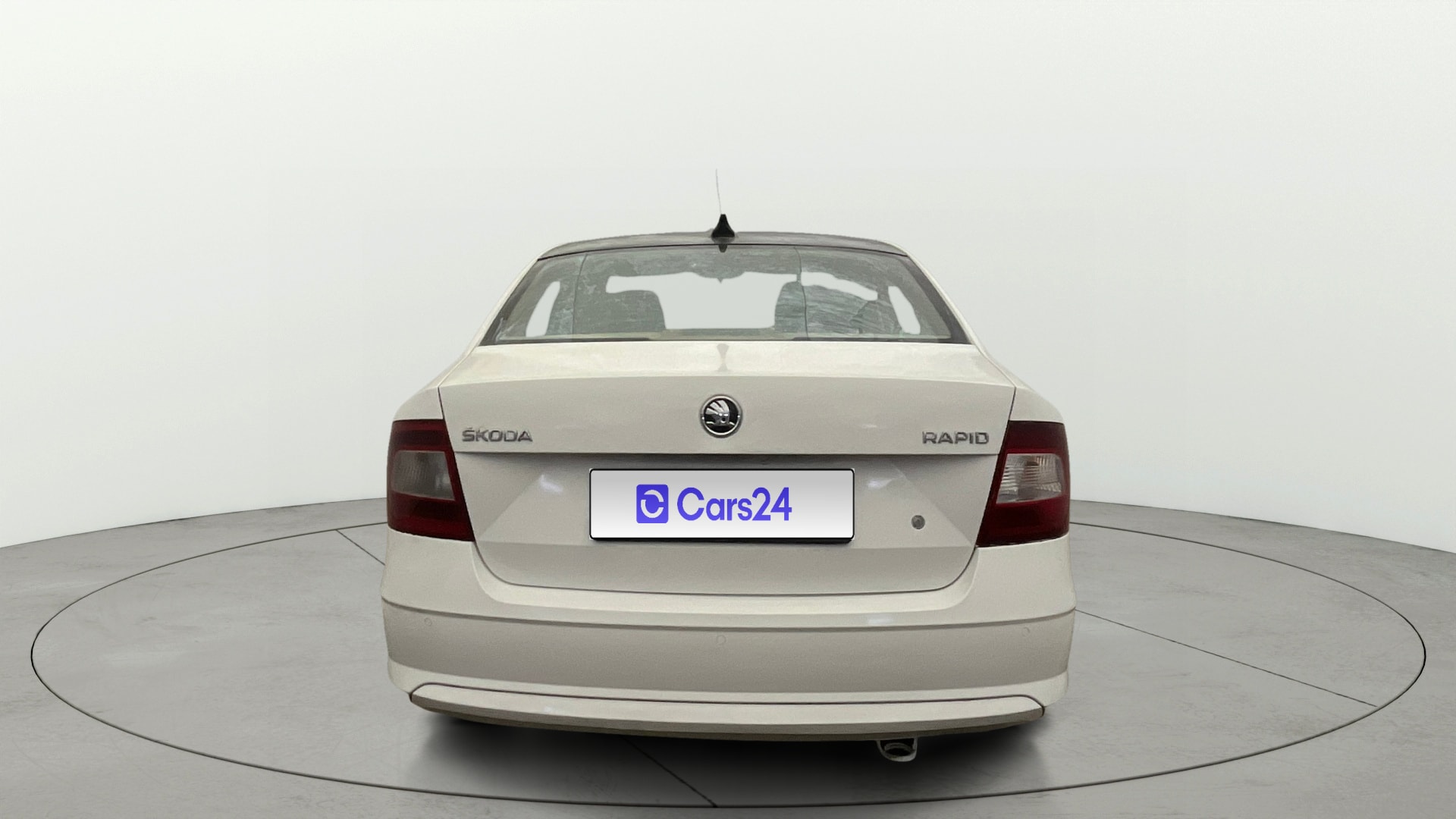 View 2018 Skoda Rapid 1.6 MPI Ambition Petrol BS IV Image 38 Used 2018 Skoda Rapid 1.6 MPI Ambition Petrol BS IV Image 38