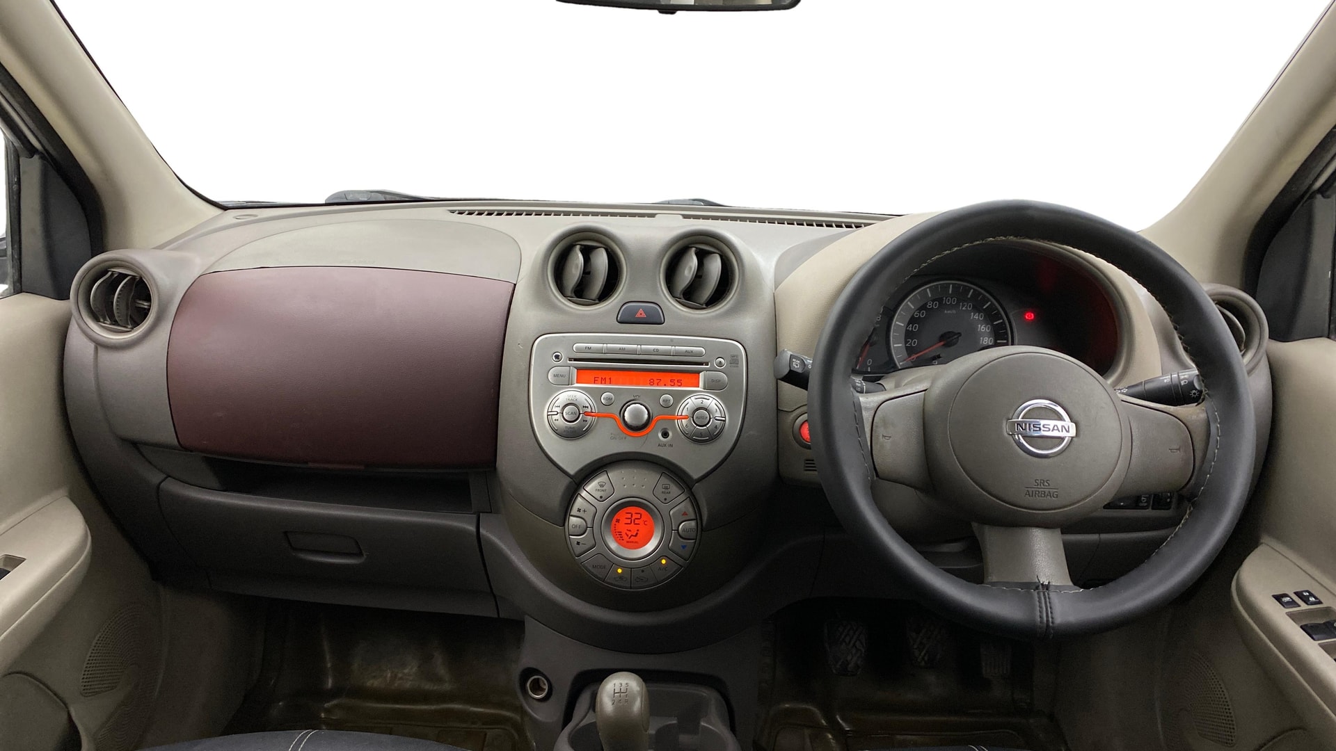 View 2013 Nissan Micra XE Petrol Image 15 Used 2013 Nissan Micra XE Petrol Image 15