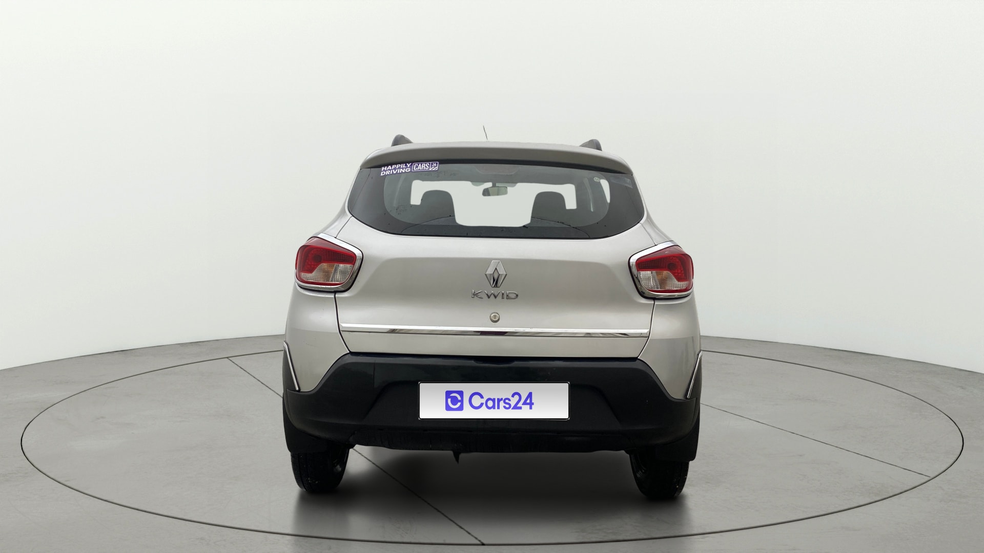 Used 2017 Renault Kwid Used 2017 Renault Kwid