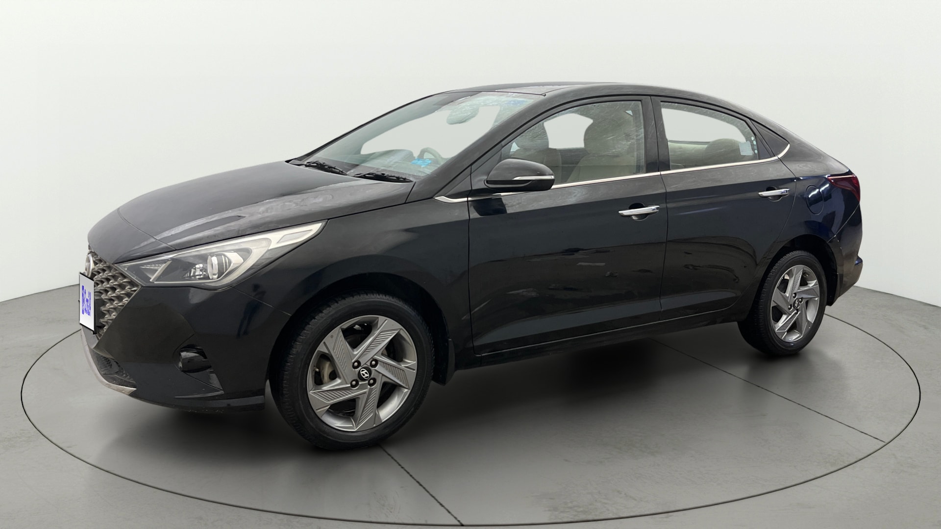 Used 2023 Hyundai Verna Used 2023 Hyundai Verna