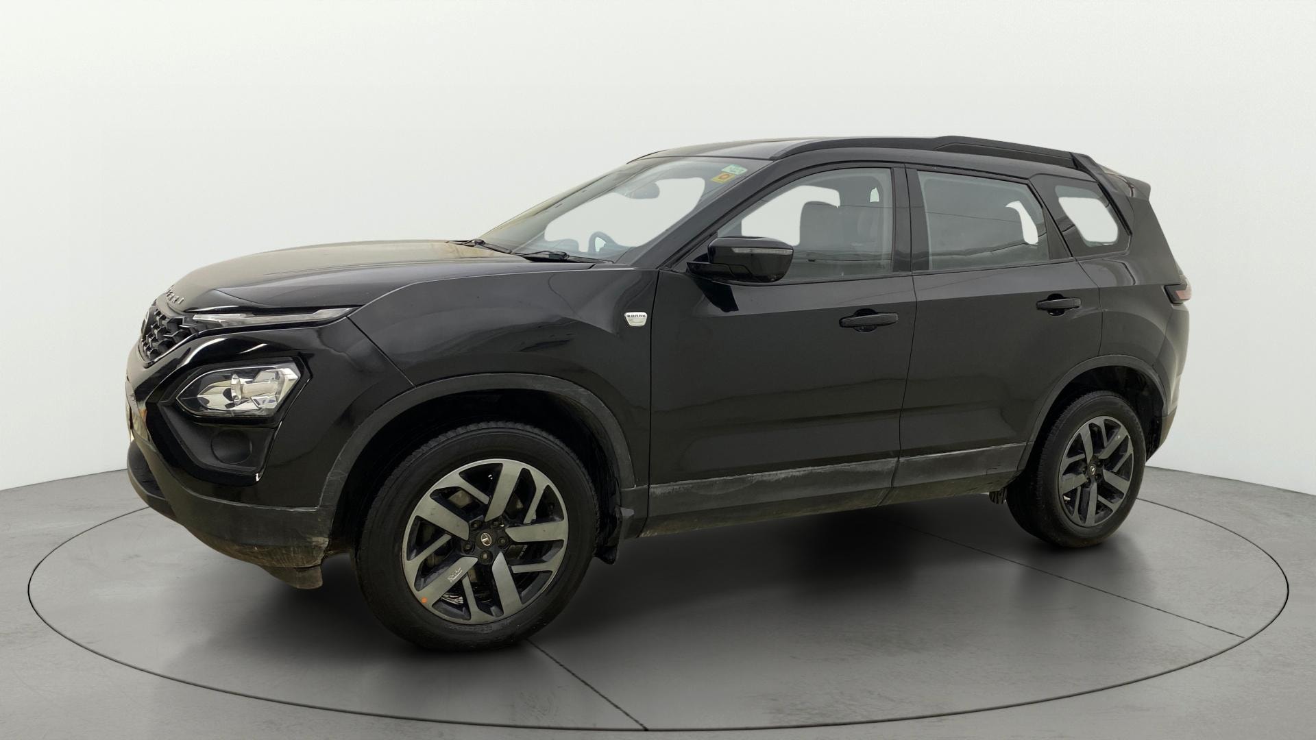 View 2023 Tata Safari XZA Plus Option Dark Image 23 Used 2023 Tata Safari XZA Plus Option Dark Image 23