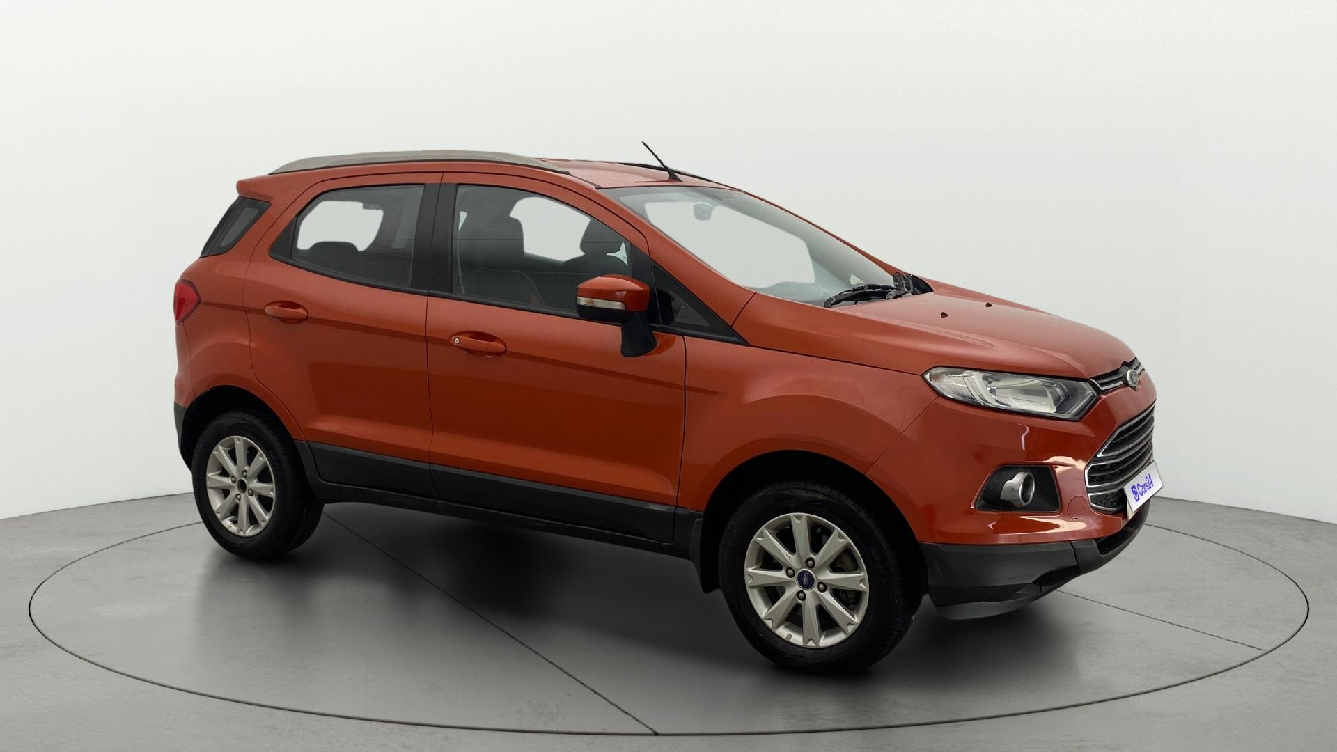 View 2015 Ford EcoSport Trend+ 1.0L EcoBoost Image 35 Used 2015 Ford EcoSport Trend+ 1.0L EcoBoost Image 35