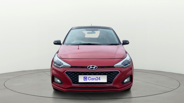 View Hyundai Elite i20 Image 1 Used Hyundai Elite i20 Image 1