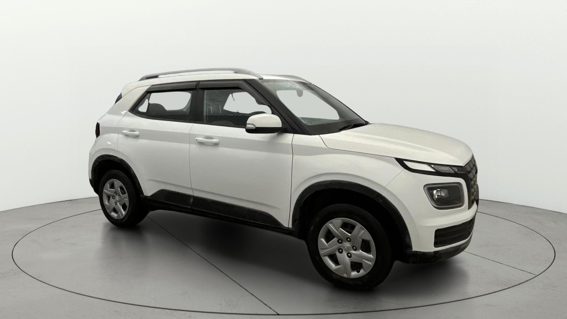 View 2022 Hyundai Venue E 1.2 Petrol BS IV Image 36 Used 2022 Hyundai Venue E 1.2 Petrol BS IV Image 36