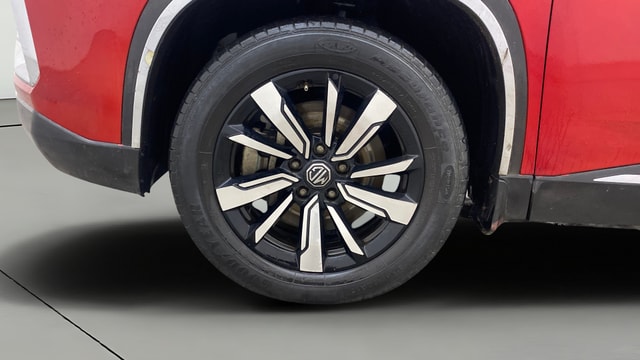 View MG Hector Image 30 Used MG Hector Image 30