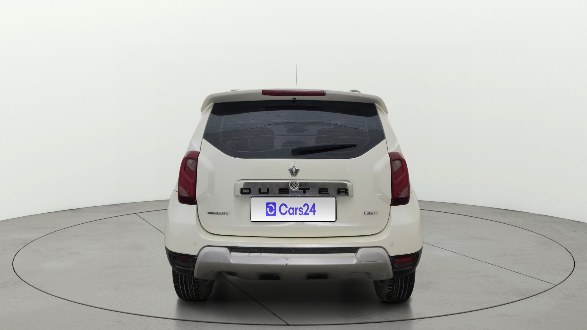Used 2019 Renault Duster Used 2019 Renault Duster