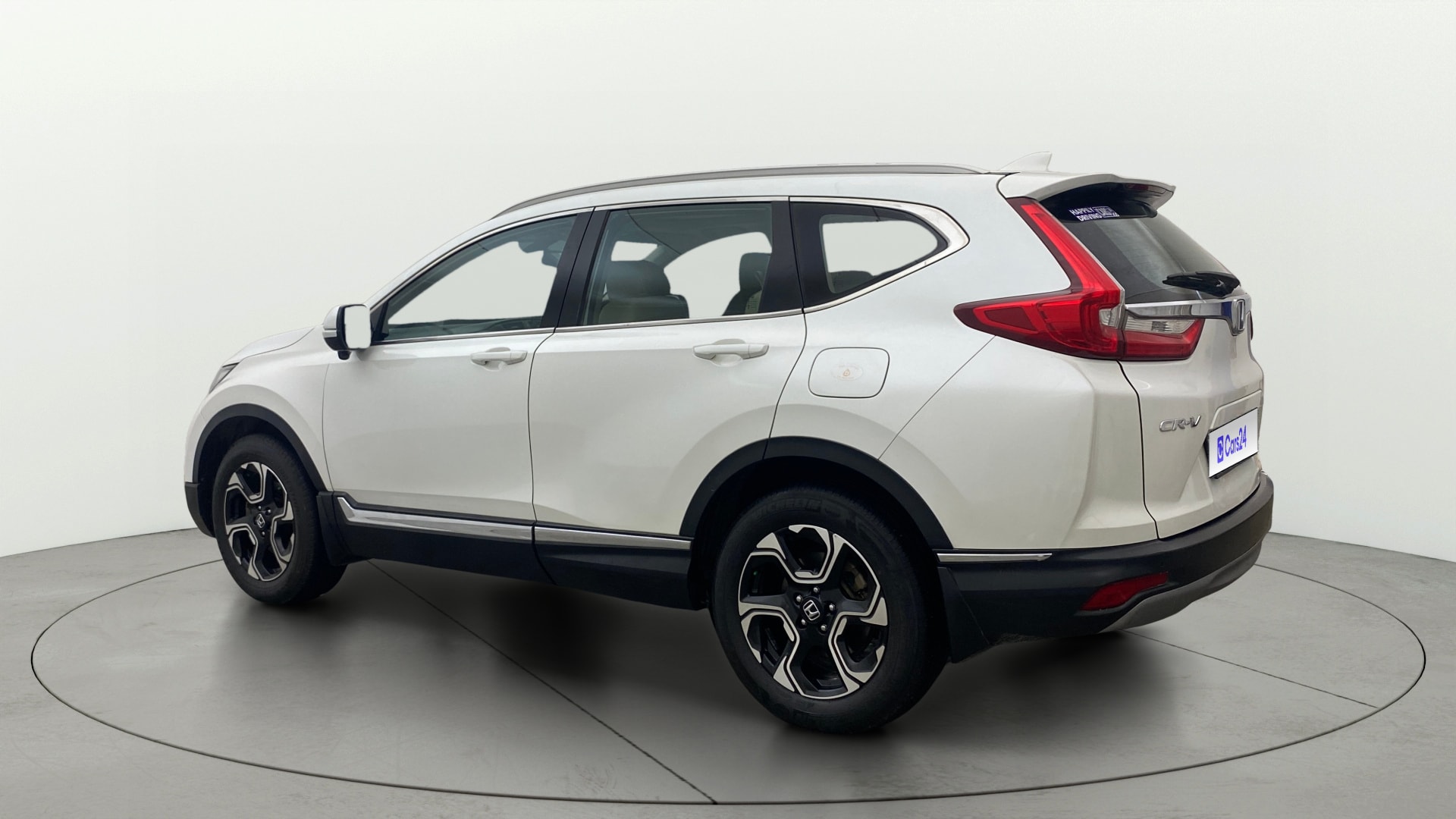 View 2020 Honda CR-V 2.0L AT Petrol Image 2 Used 2020 Honda CR-V 2.0L AT Petrol Image 2