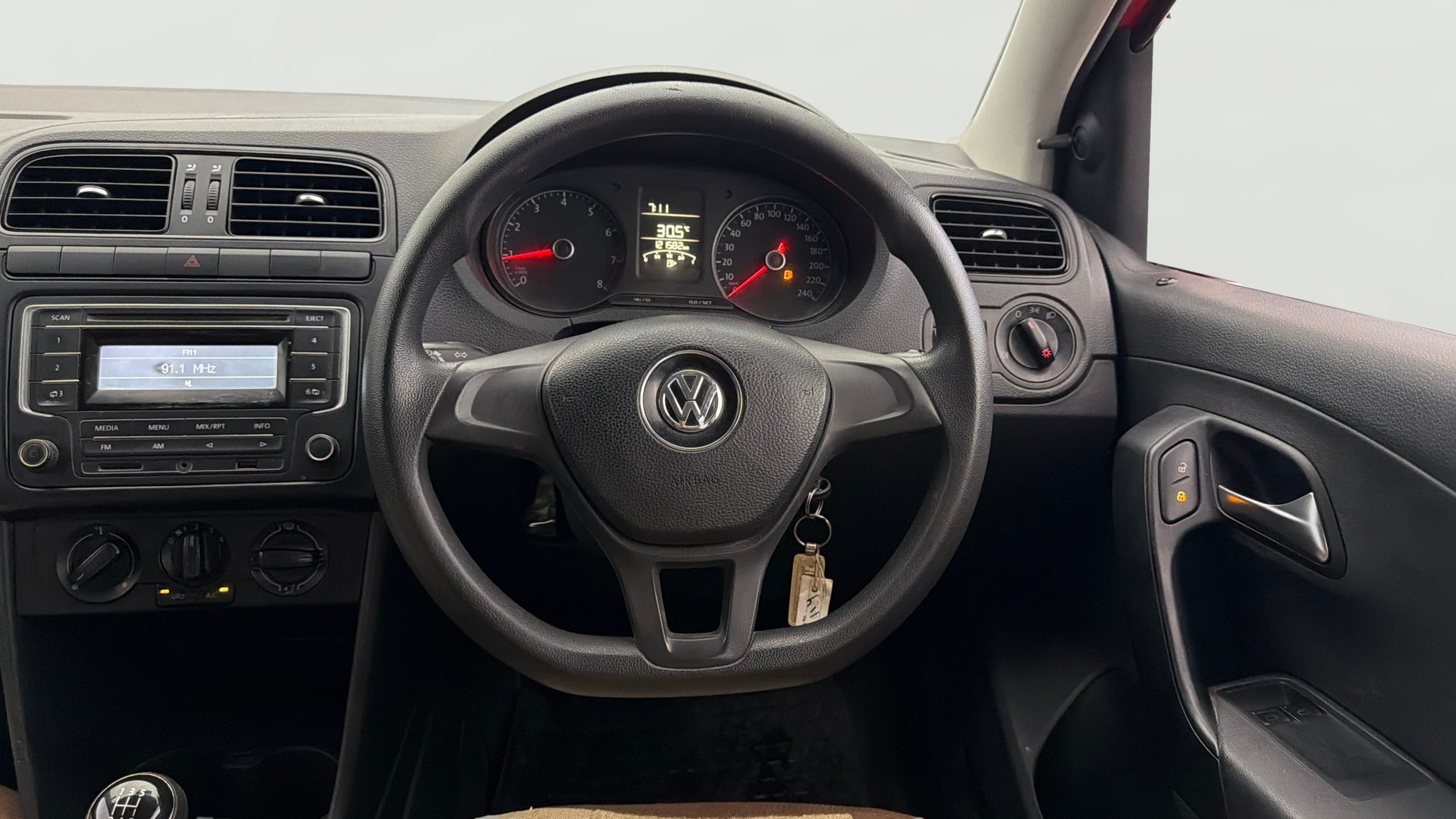 View 2021 Volkswagen Polo 1.2 AllStar Limited Edition Image 20 Used 2021 Volkswagen Polo 1.2 AllStar Limited Edition Image 20
