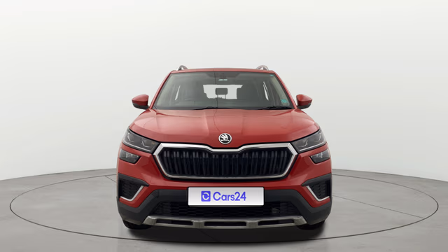 View Skoda Kushaq Image 1 Used Skoda Kushaq Image 1