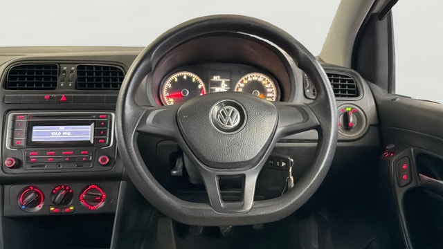 View Volkswagen Polo Image 20 Used Volkswagen Polo Image 20