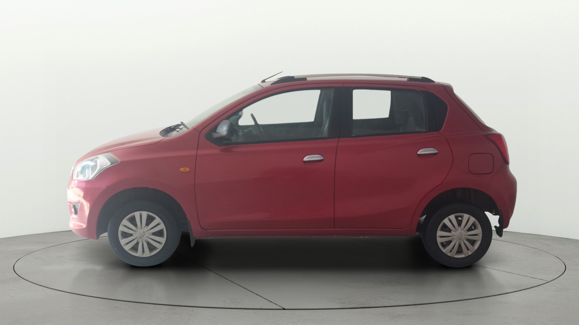 View 2018 Datsun Go T Image 5 Used 2018 Datsun Go T Image 5