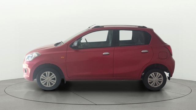 View Datsun Go Image 5 Used Datsun Go Image 5