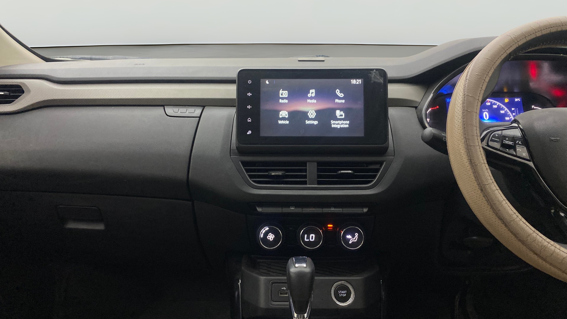 Used 2022 Renault Kiger Used 2022 Renault Kiger