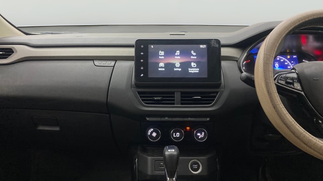 View Renault Kiger Image 33 Used Renault Kiger Image 33