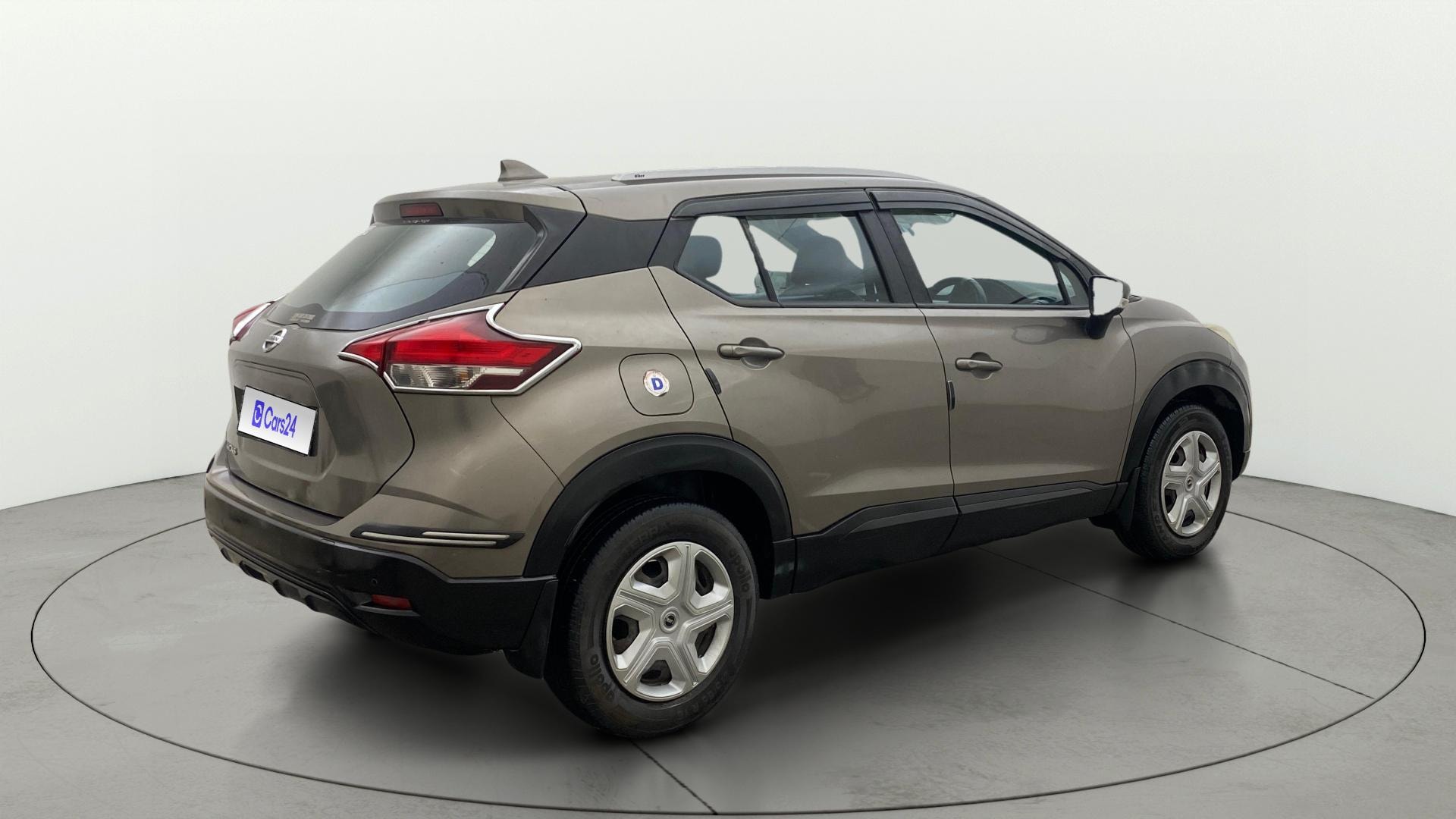 View 2019 Nissan Kicks XV Petrol BS IV Image 41 Used 2019 Nissan Kicks XV Petrol BS IV Image 41