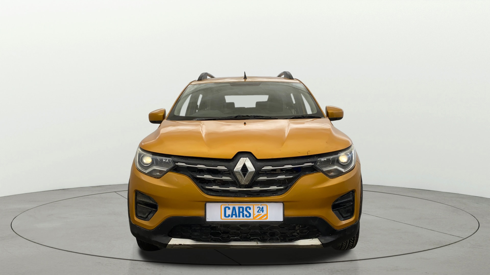 Used 2019 Renault Triber Used 2019 Renault Triber