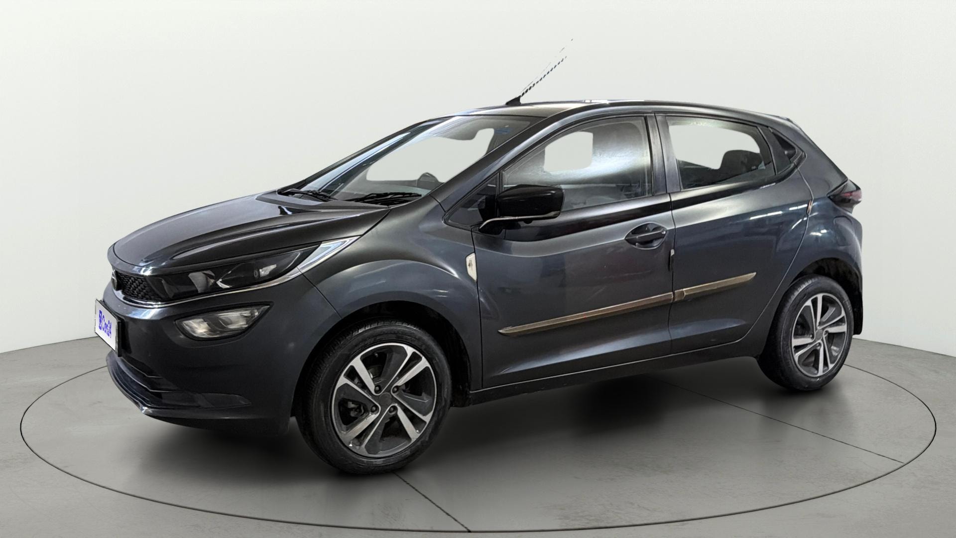 Used 2021 Tata Altroz Used 2021 Tata Altroz