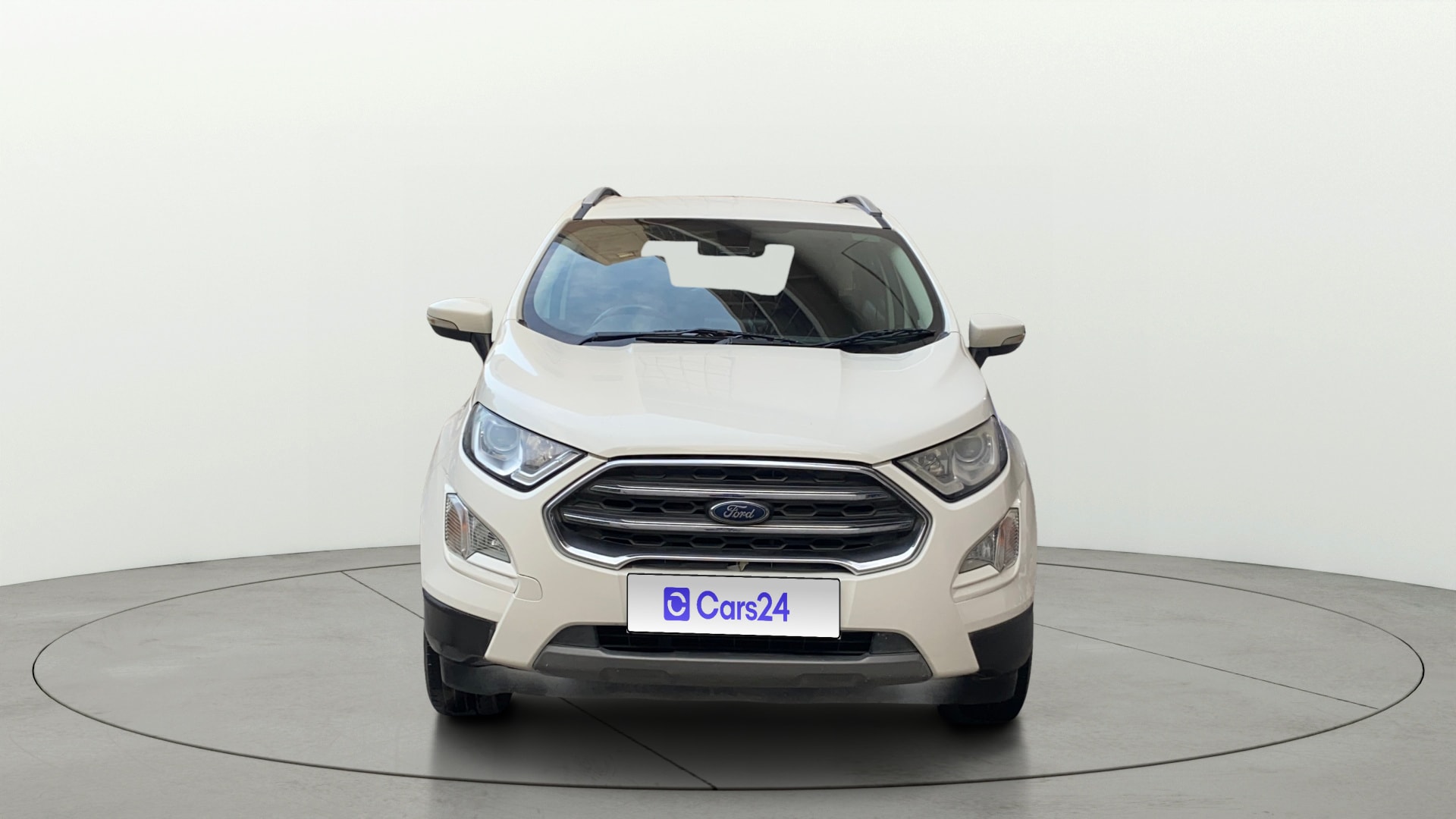 Used 2020 Ford EcoSport Used 2020 Ford EcoSport