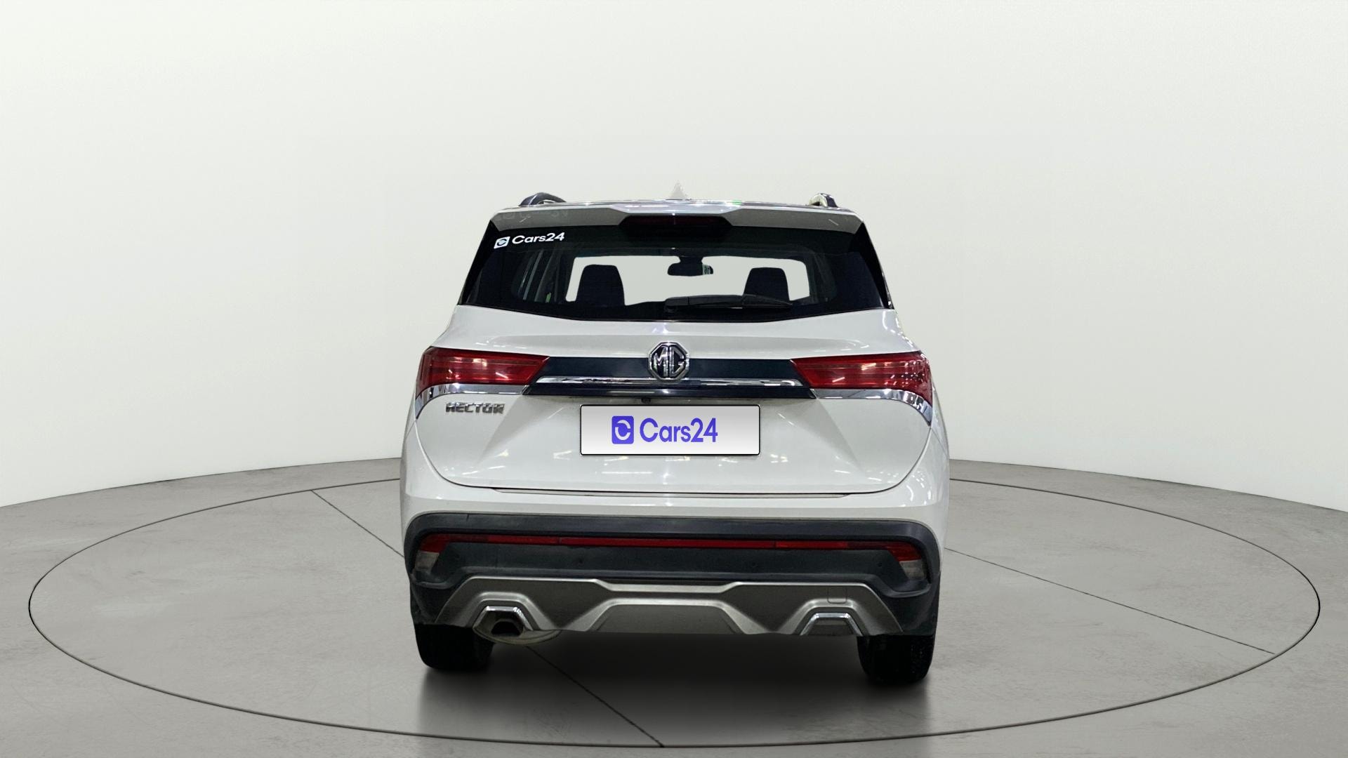 View 2021 MG Hector Super Petrol BS IV Image 42 Used 2021 MG Hector Super Petrol BS IV Image 42