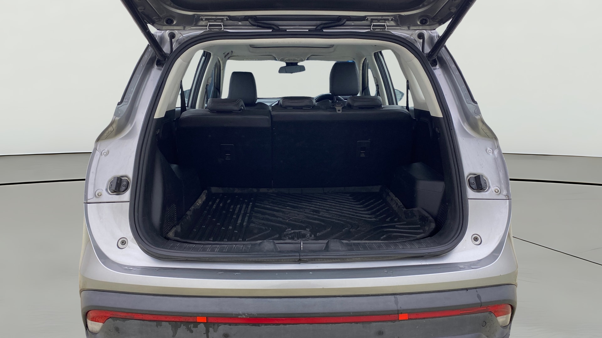 View 2020 MG Hector Sharp Petrol BS IV Image 42 Used 2020 MG Hector Sharp Petrol BS IV Image 42