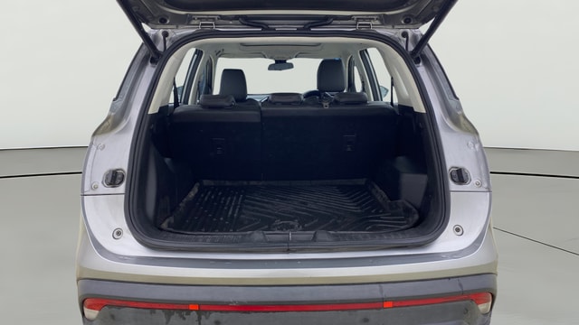 View MG Hector Image 42 Used MG Hector Image 42