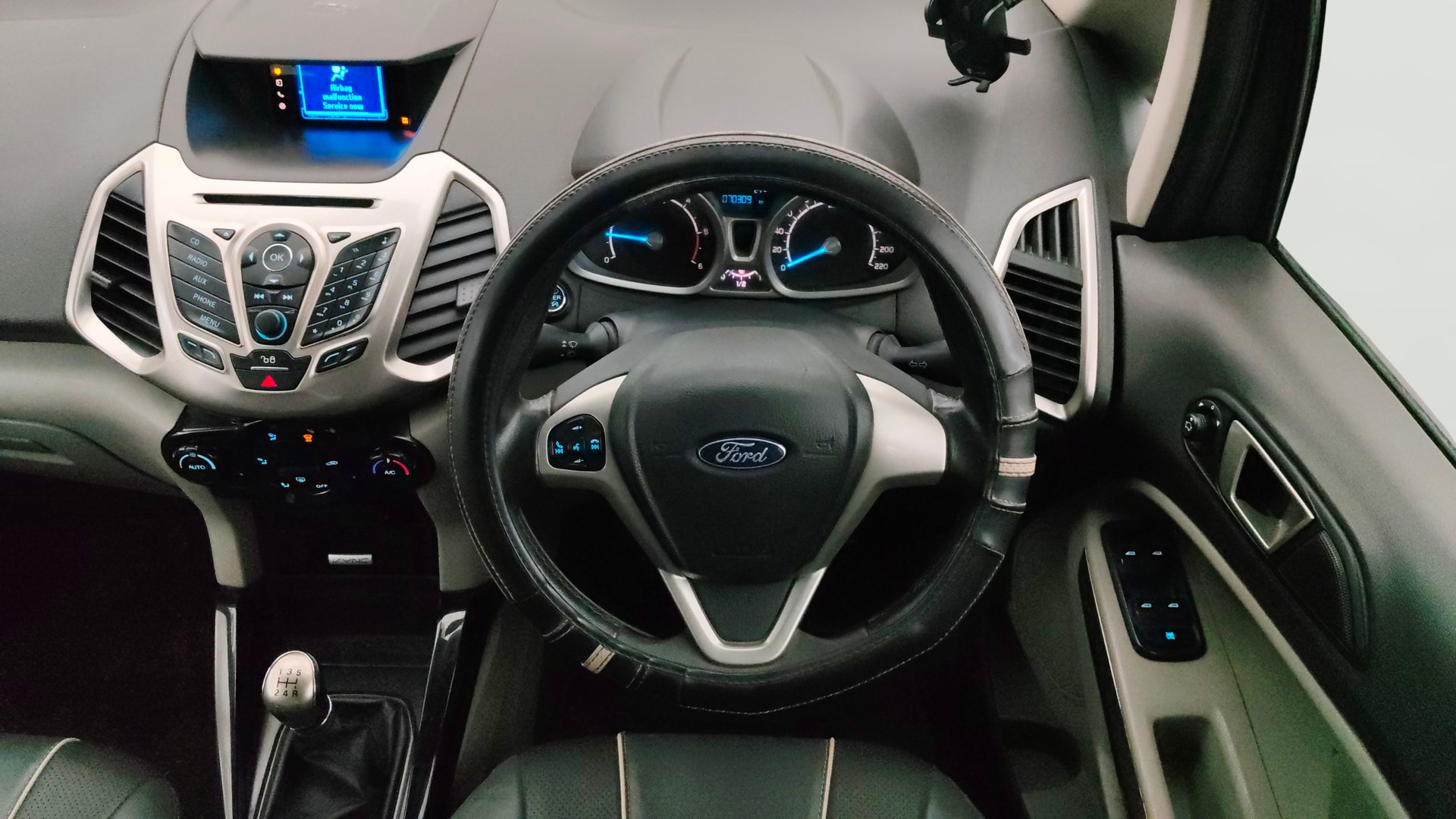 Used 2016 Ford EcoSport Used 2016 Ford EcoSport