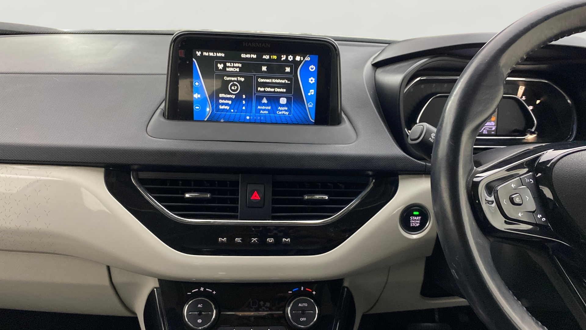 View 2023 Tata Nexon Revotron XE Image 33 Used 2023 Tata Nexon Revotron XE Image 33