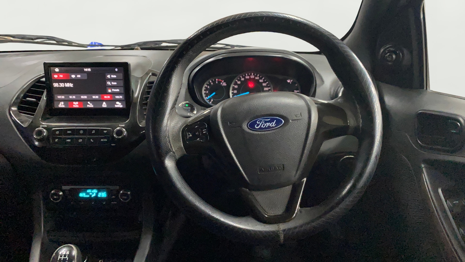 View 2021 Ford Freestyle Ambiente 1.2 Ti-VCT Image 14 Used 2021 Ford Freestyle Ambiente 1.2 Ti-VCT Image 14